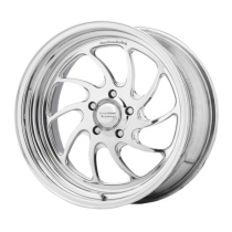 American Racing Forged Vf539 20X10 ETXX BLANK 72.60 Polished - Right Directional Fälg